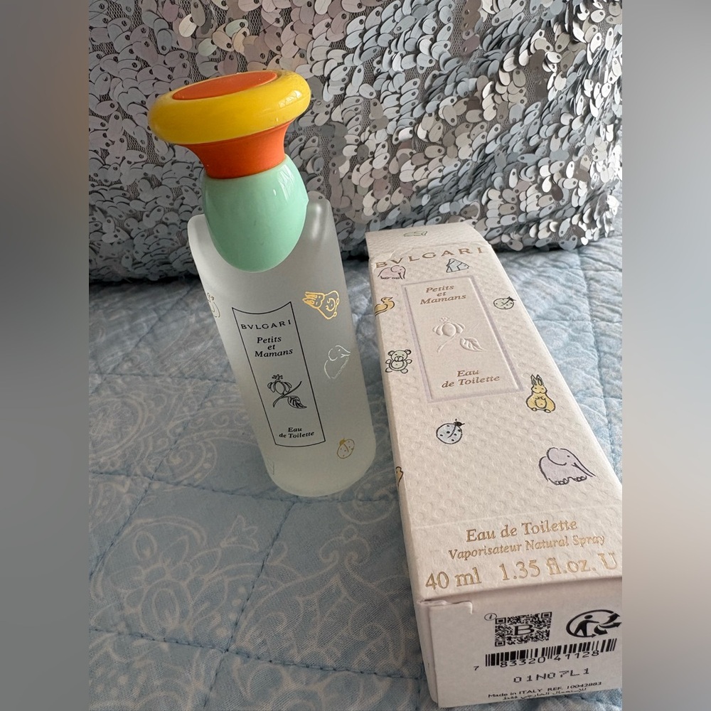 BNIB Bvlgari Petits Et Mamans